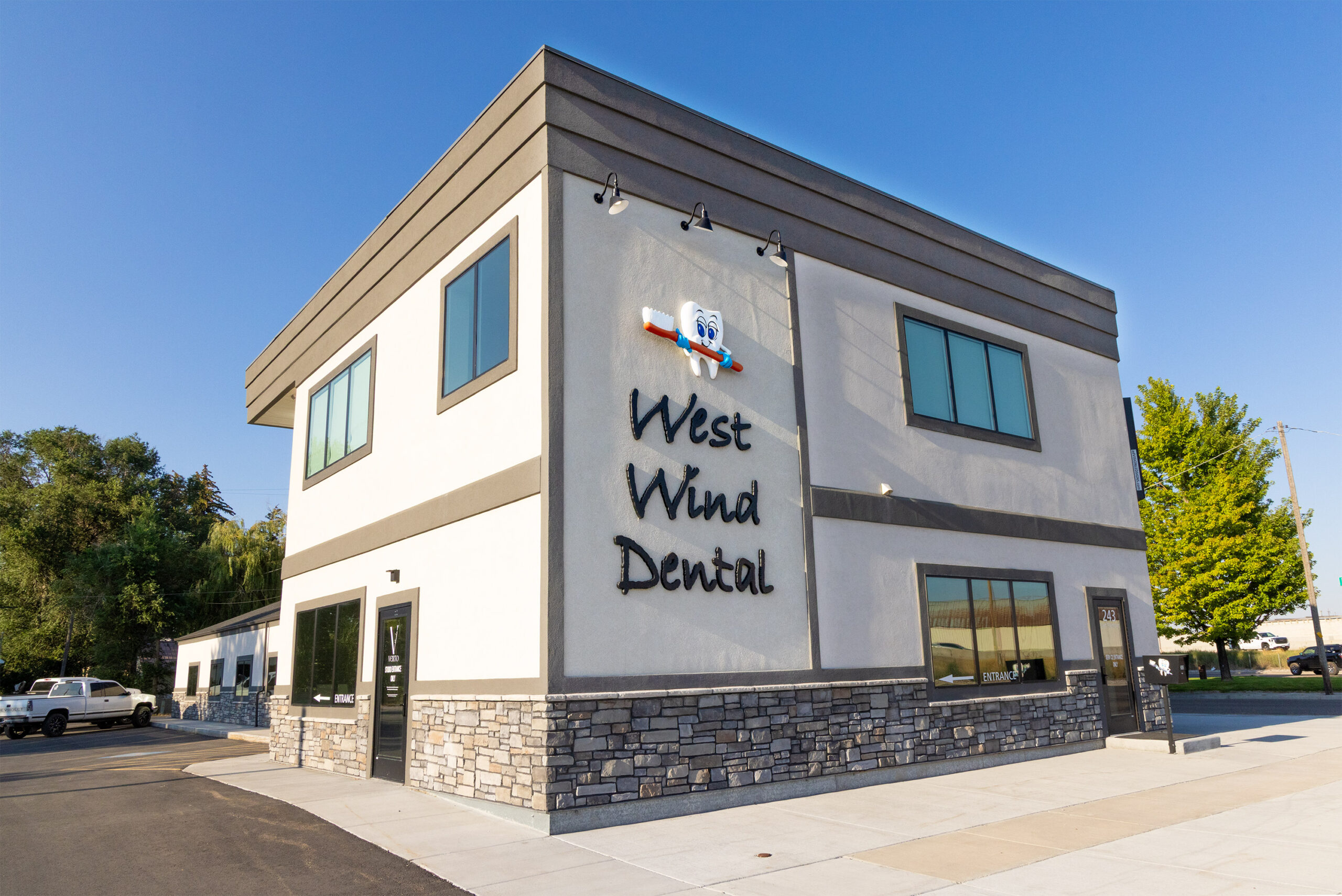 West Wind Dental - Mini Dental Implant Center of America in Rigby, ID