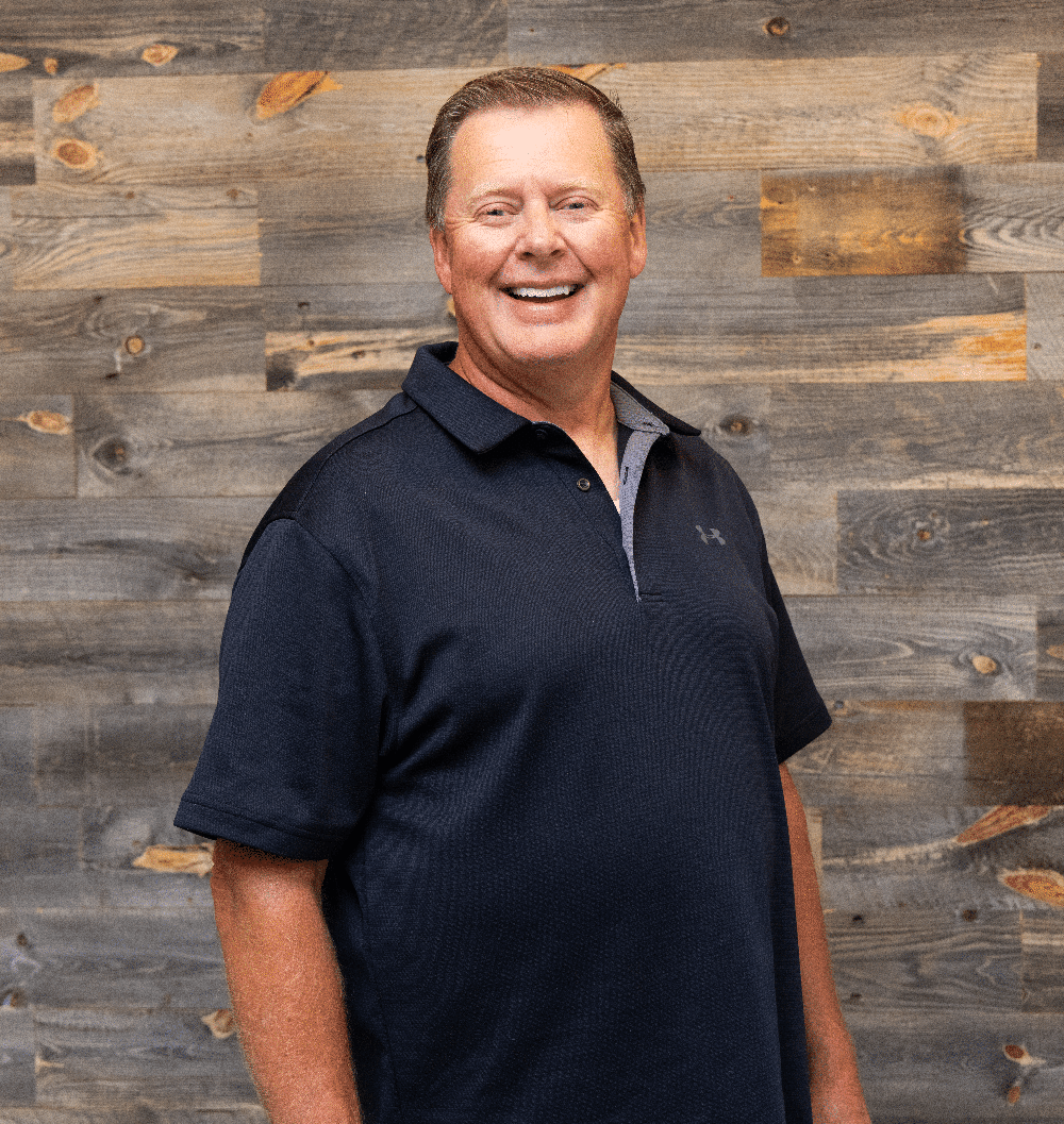 John Barnes - Lab Tech - Owner of High Country Dental Lab-min