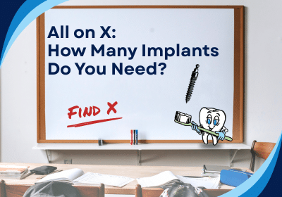 Todo en X en Idaho Falls, ID | ¡Consultas GRATIS sobre implantes dentales!