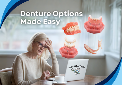 Denture Options in Idaho Falls, ID | Book a FREE Consultation!